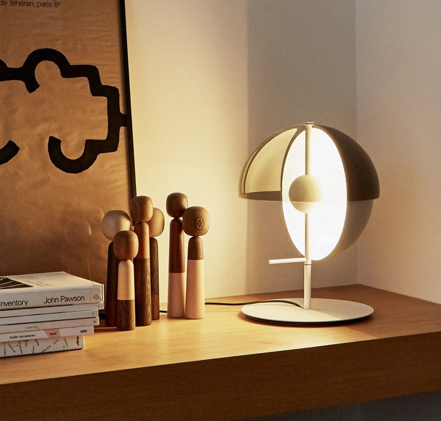 Theia Table Lamp – detail 2