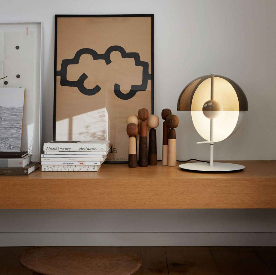 Theia Table Lamp – detail 3