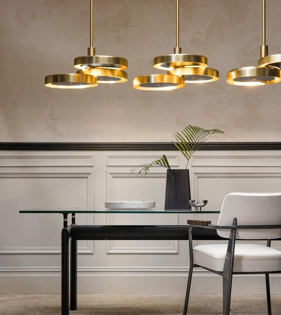 Triac Pendant Light – detail 5