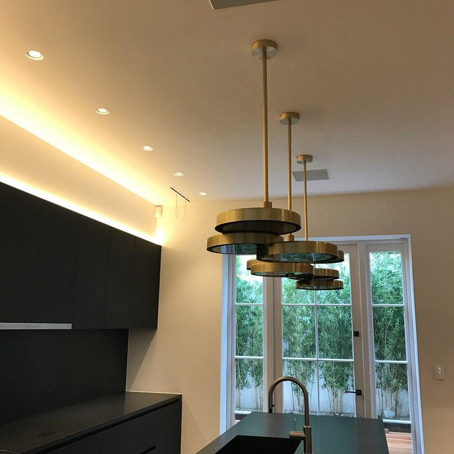 Triac Pendant Light – detail 7