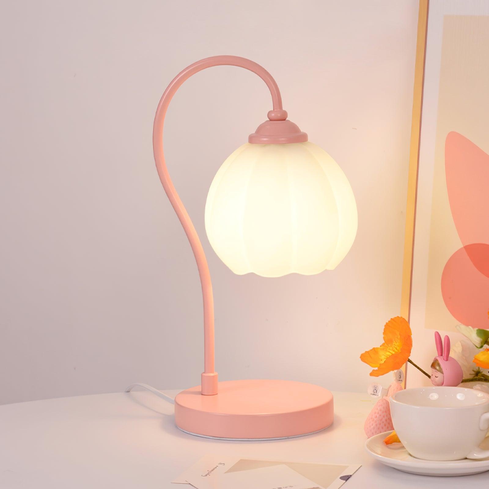 Tulip Shaped Table Lamp - Decormote