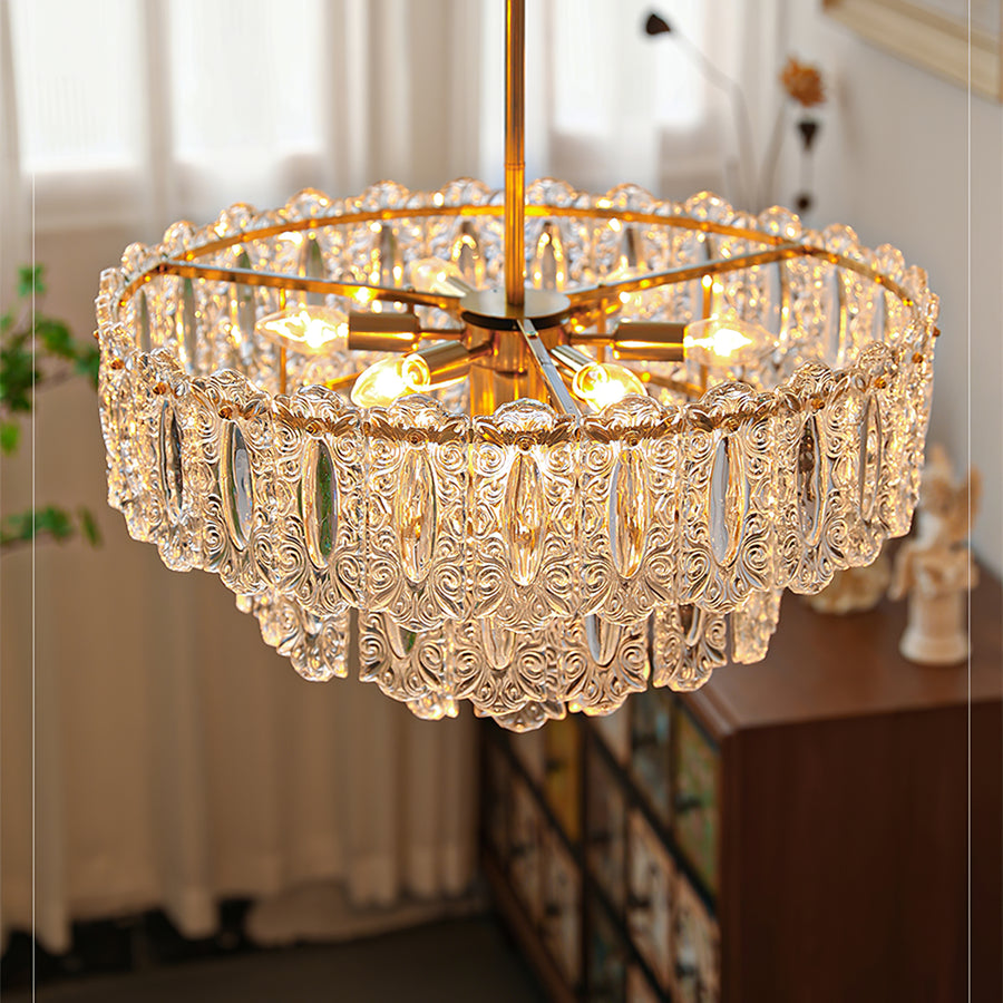 Uolfin Chandelier – detail 3