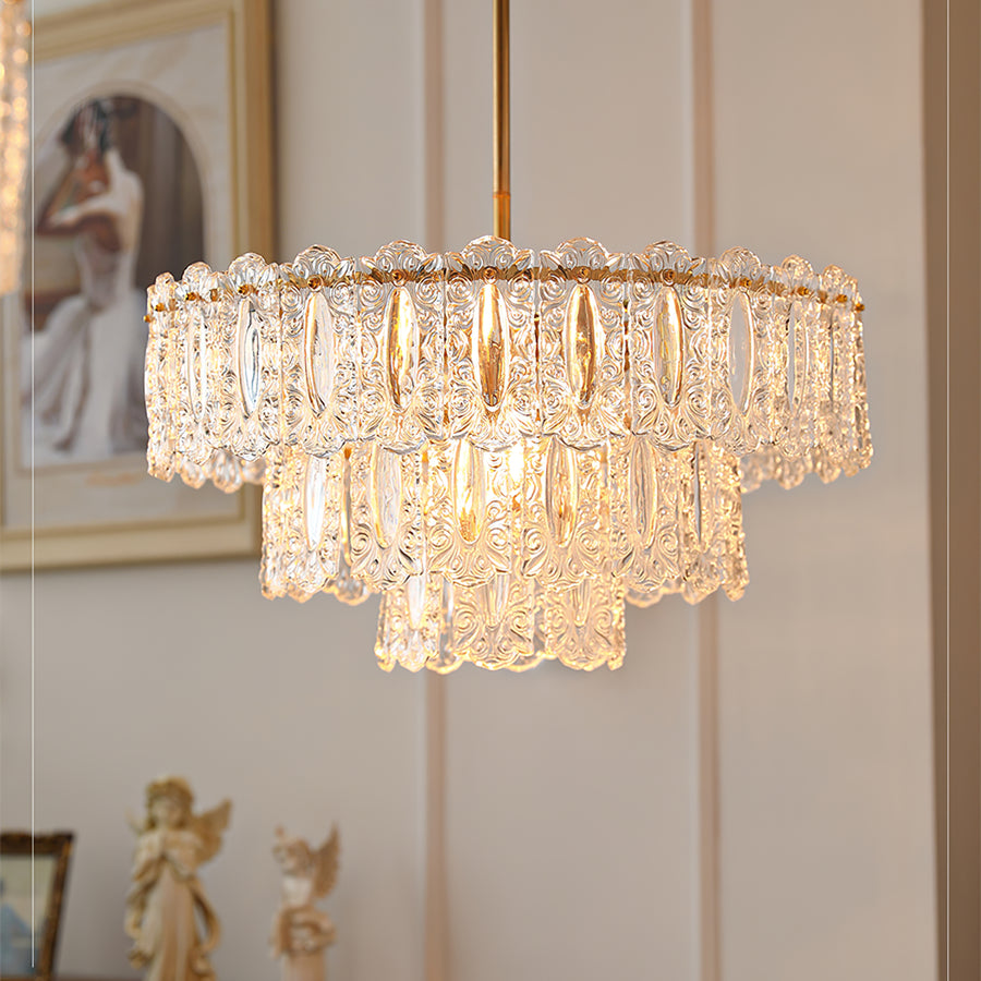 Uolfin Chandelier – detail 2