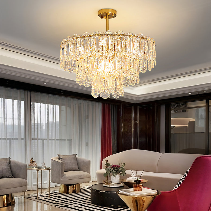 Uolfin Chandelier – detail 4