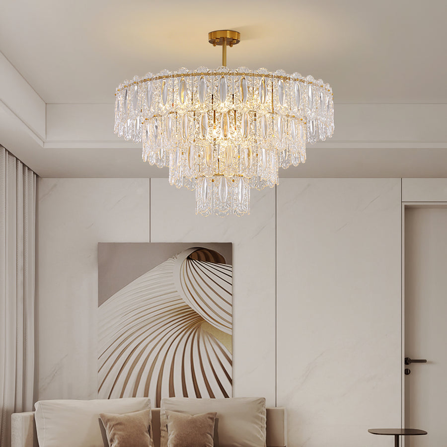 Uolfin Chandelier – detail 6