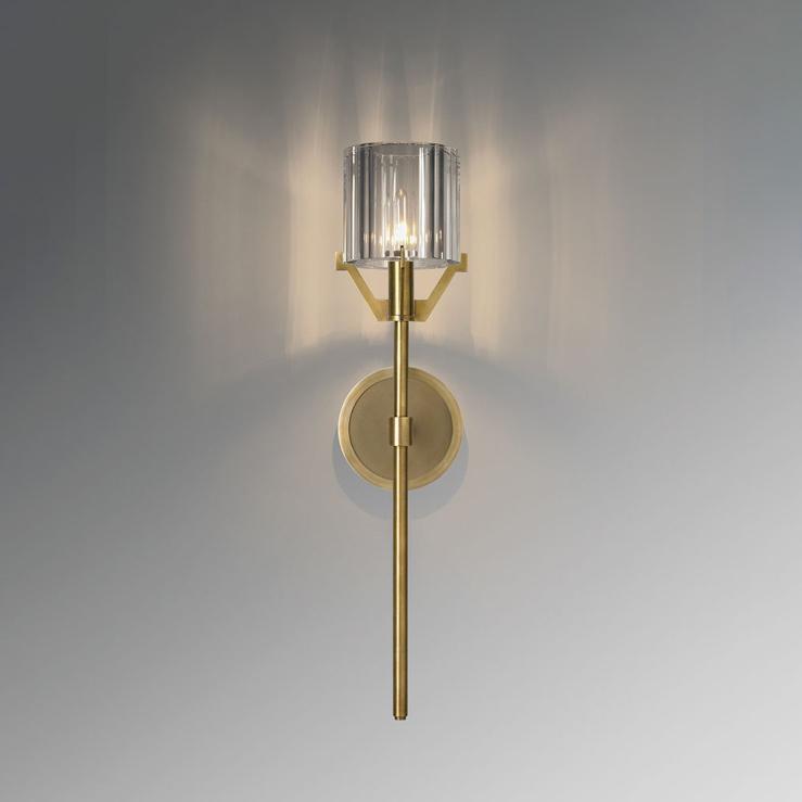 Valdampierre Sconce – detail 4