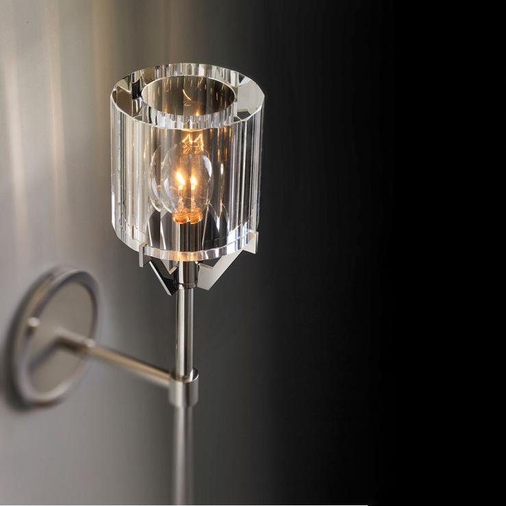 Valdampierre Sconce – detail 7
