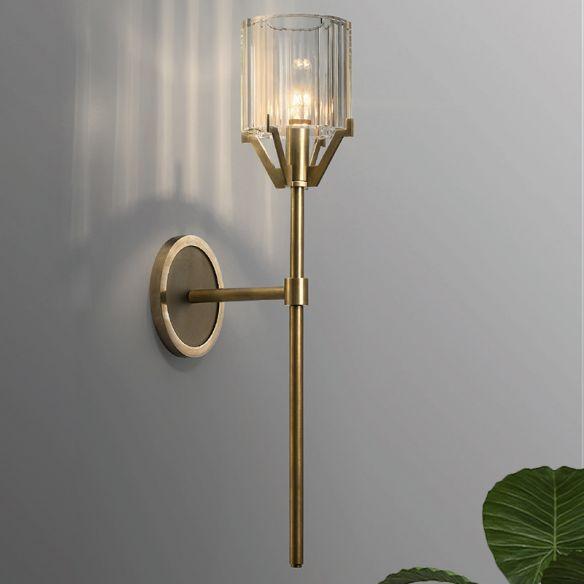 Valdampierre Sconce – detail 2
