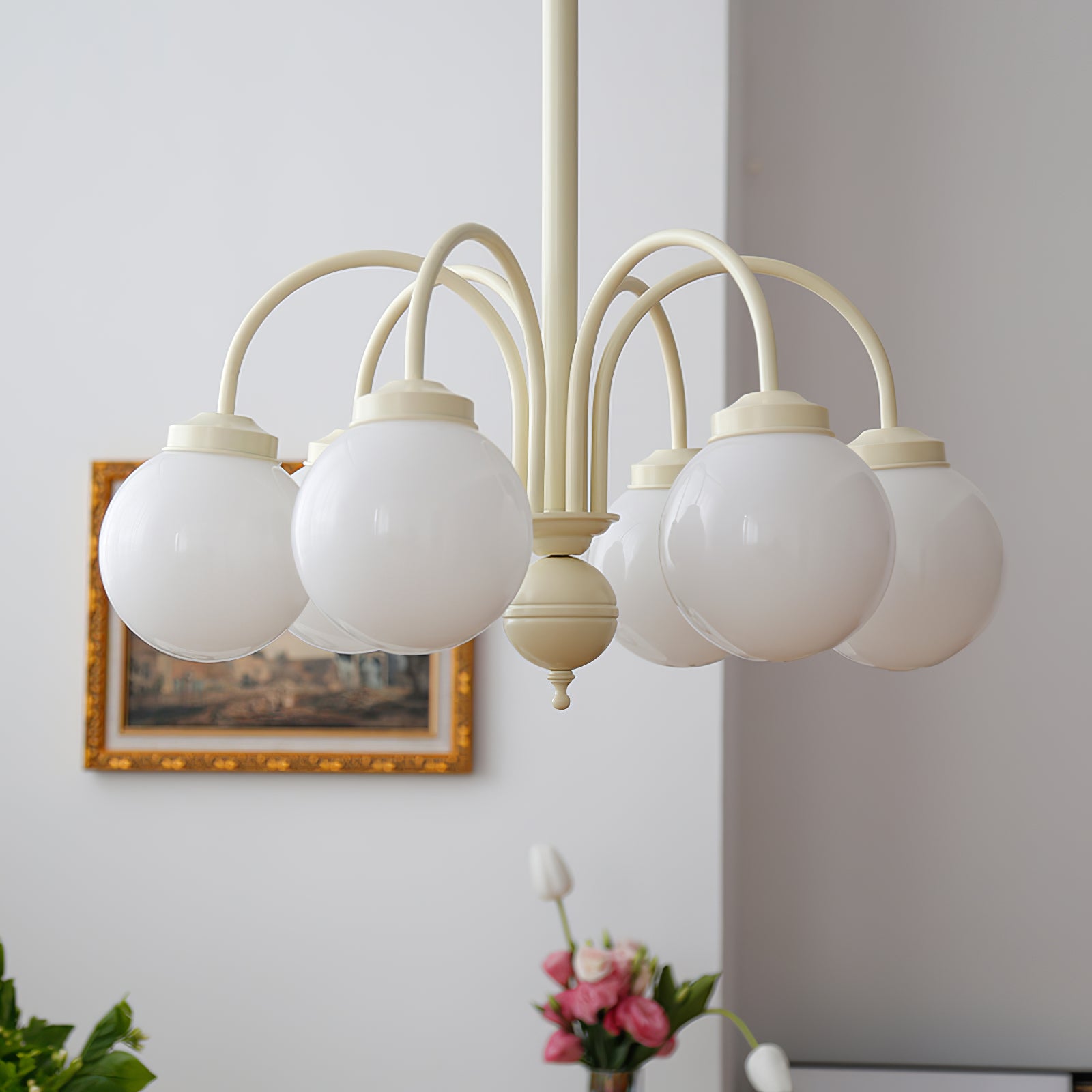 Lustre Crème Vanille