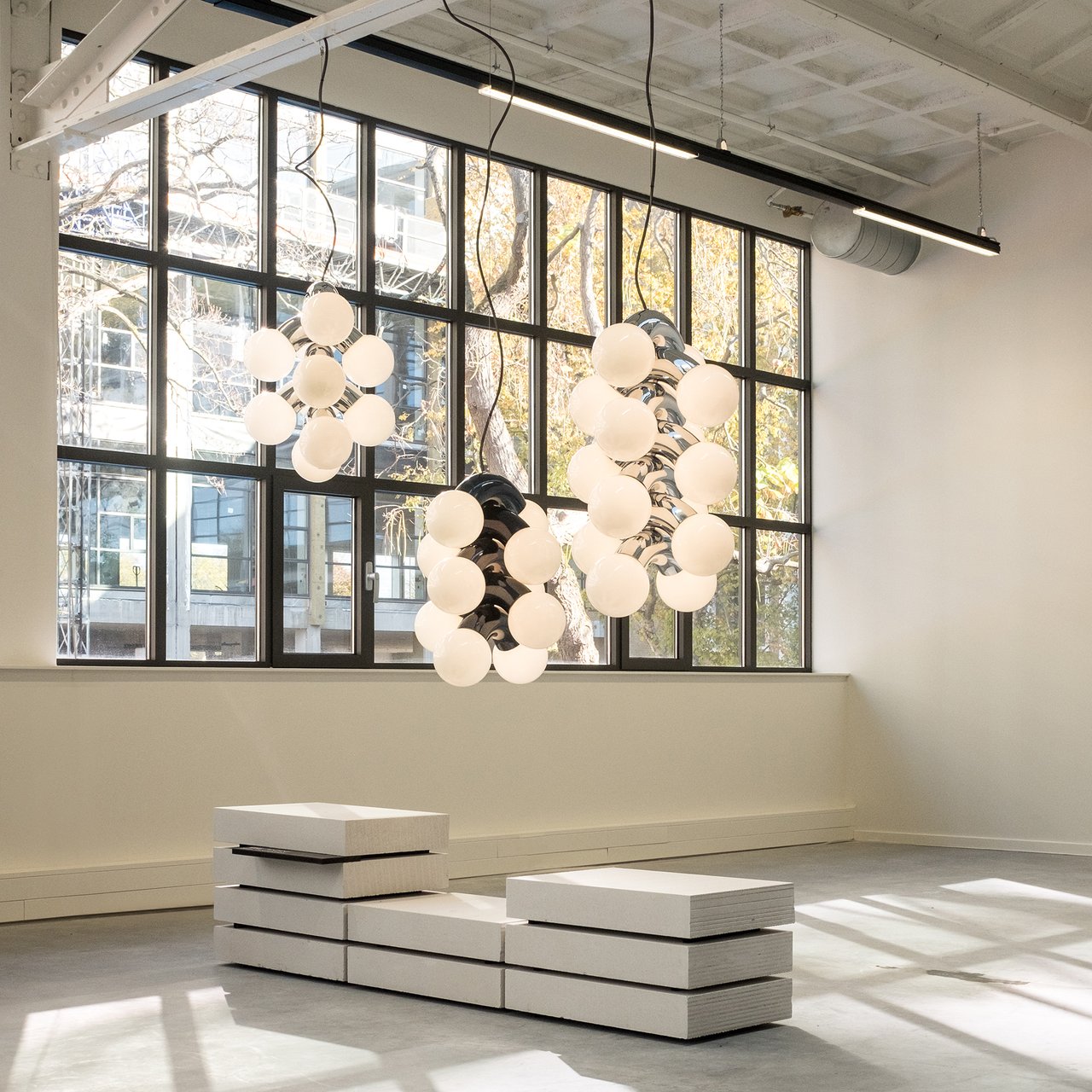 Vine Pendant Lamp.