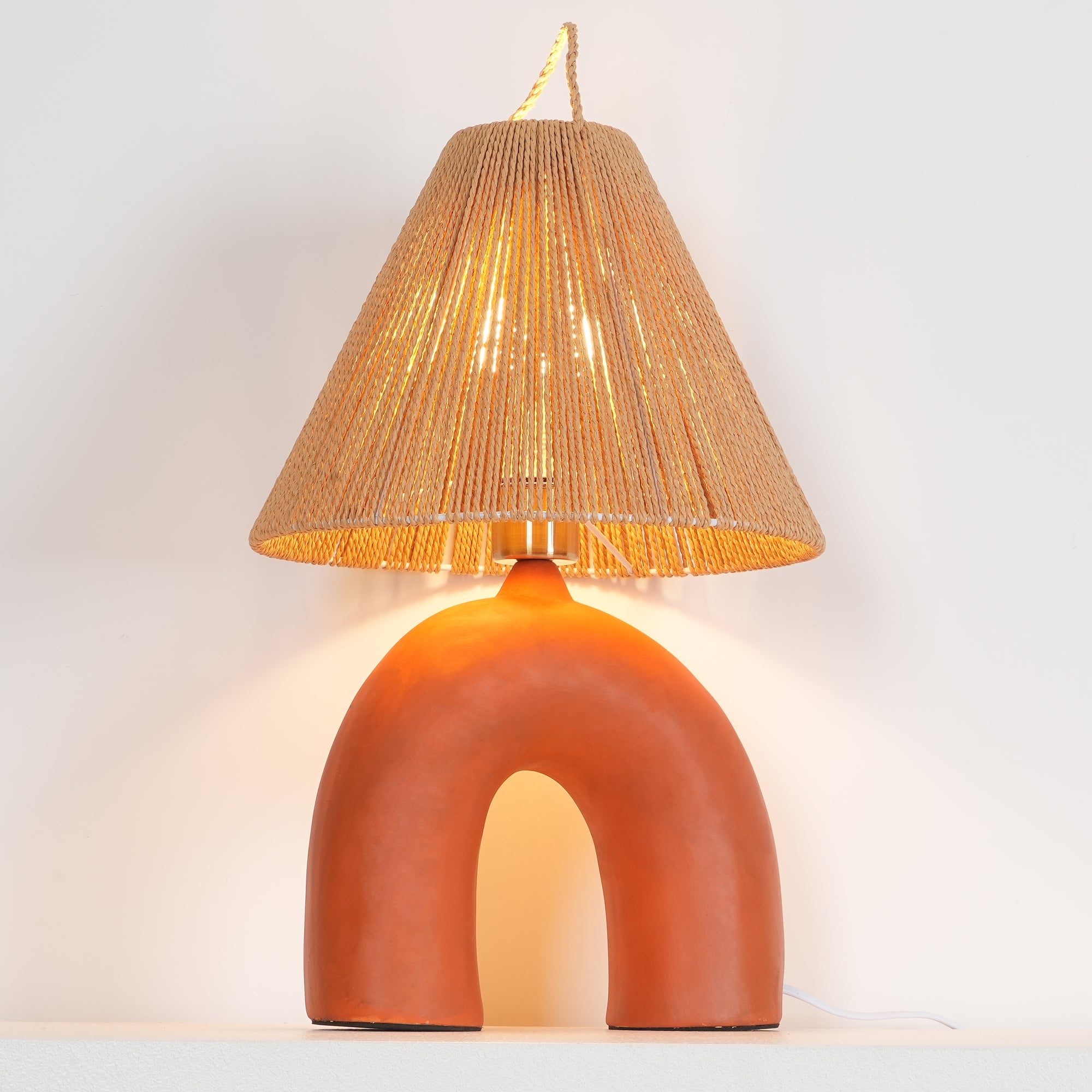 Volta Ceramic Table Lamp