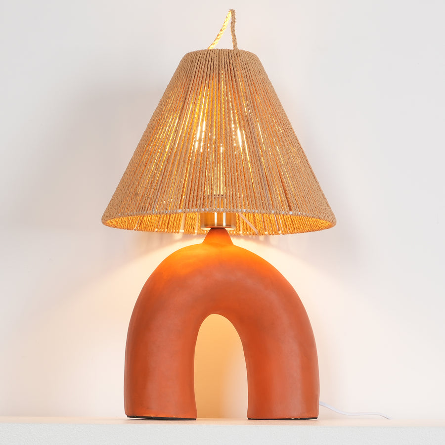 Volta Ceramic Table Lamp – detail 3