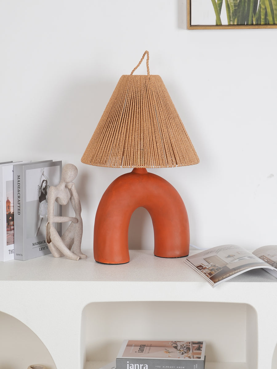 Volta Ceramic Table Lamp – detail 5