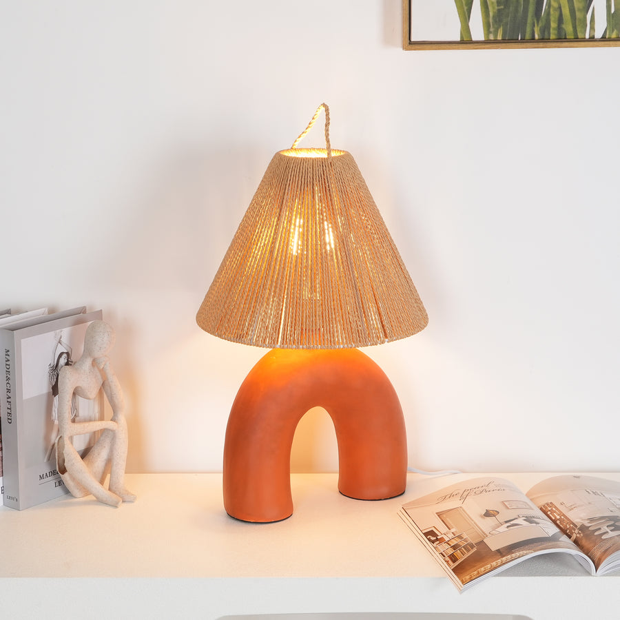 Volta Ceramic Table Lamp – detail 4