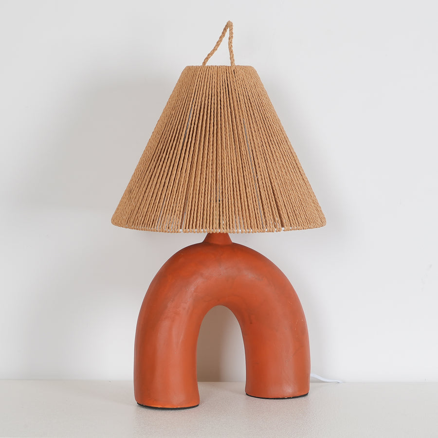 Volta Ceramic Table Lamp – detail 6