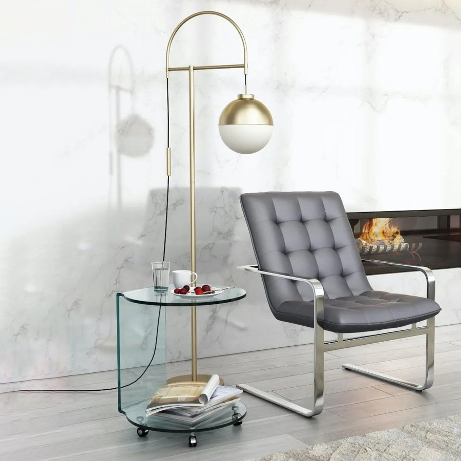 Waterloo Floor Lamp – detail 2