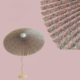 Dia 43cm x H 65cm / ∅ 17″ x H 25.6″