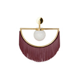 Maroon