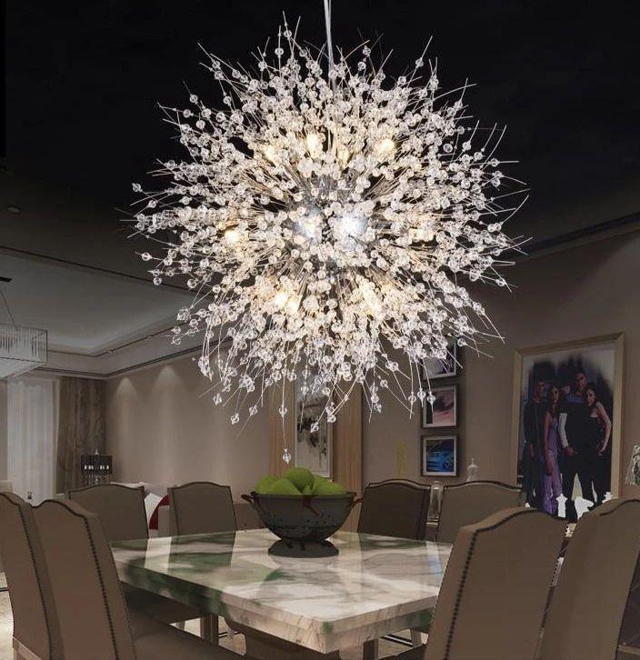 Vikaey Dandelion Chandelier – detail 3