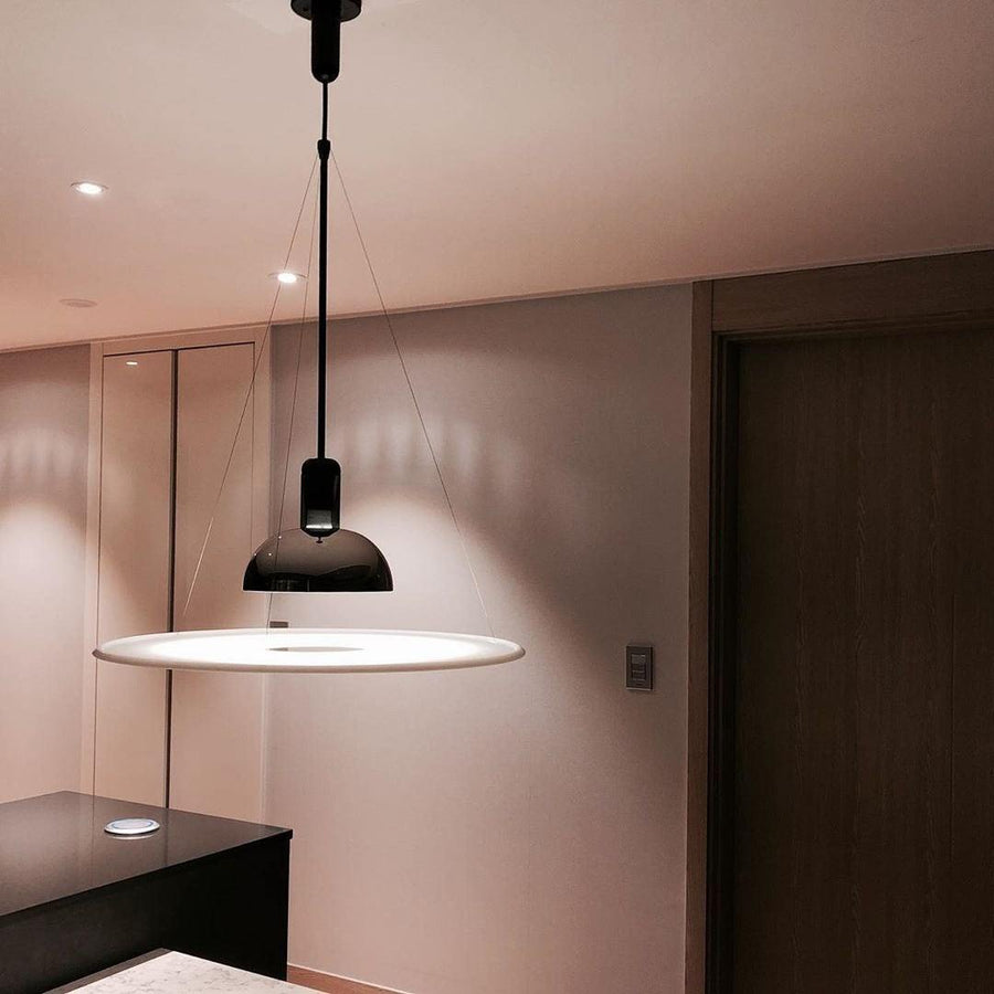 Frisbi Pendant Light – detail 5