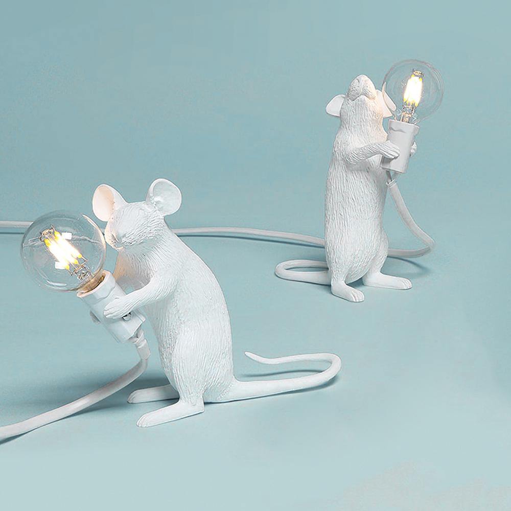 Mouse table lamp
