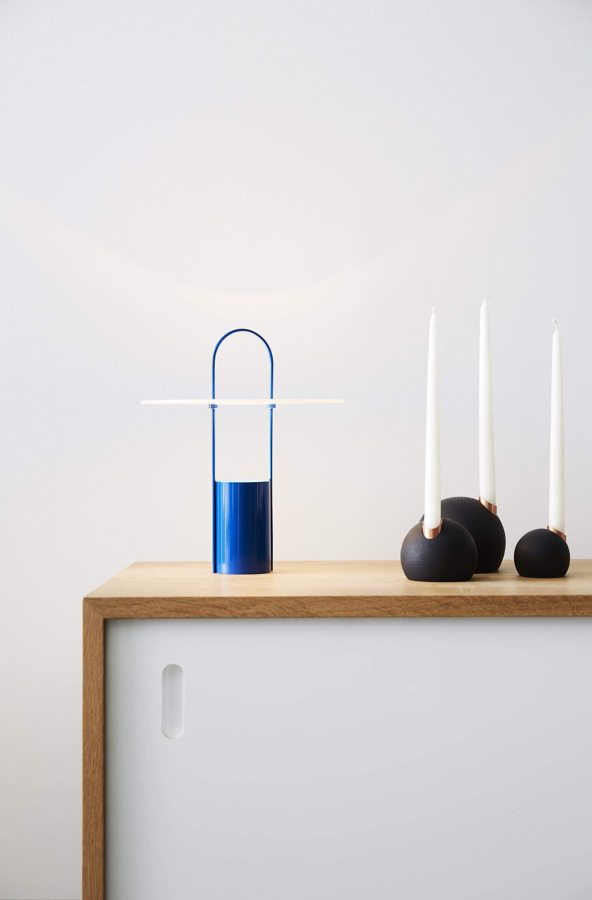 Nomade Table Lamp.