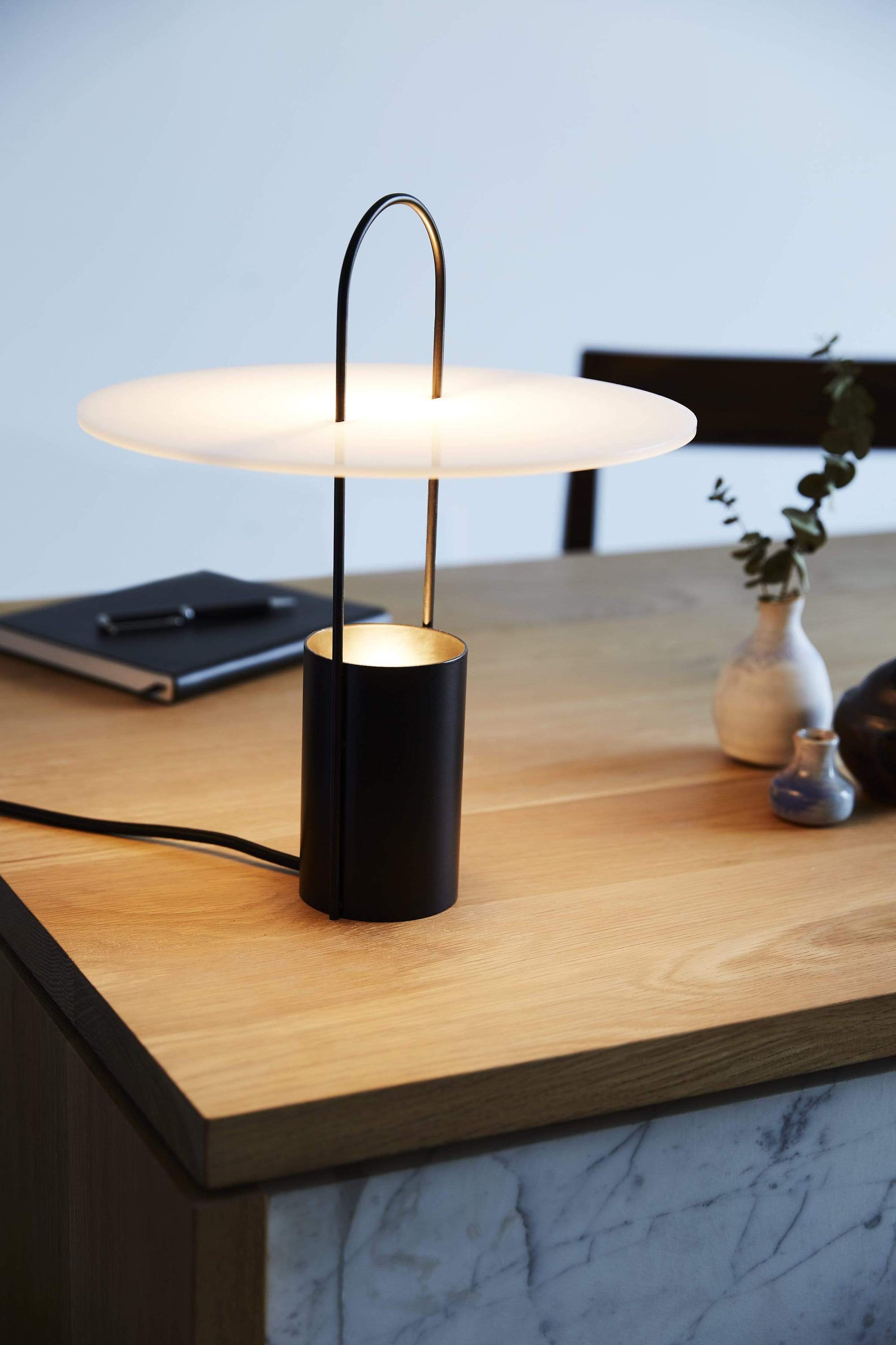 Nomade Table Lamp.
