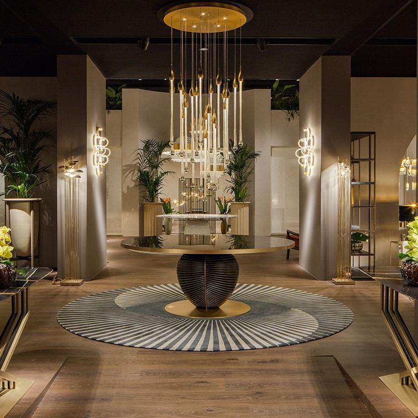 Allure Chandelier – detail 4