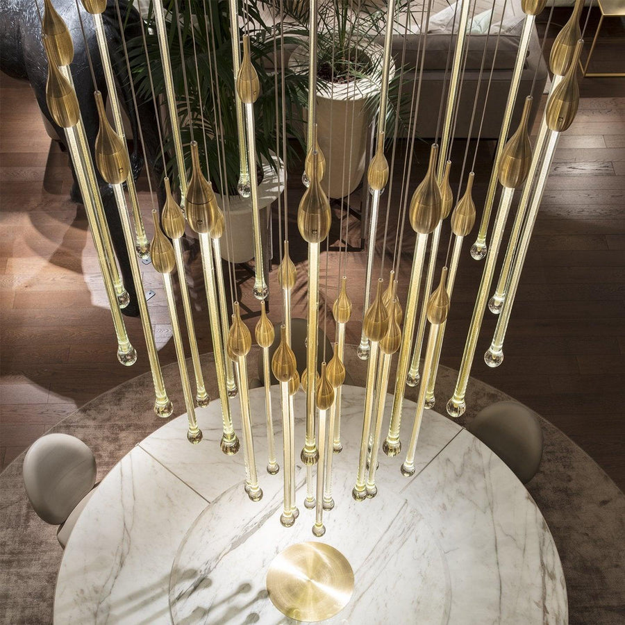 Allure Chandelier – detail 2