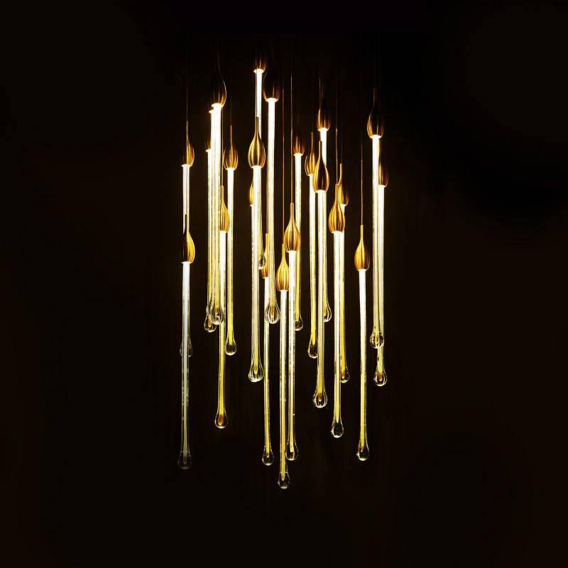 Allure Chandelier – detail 3