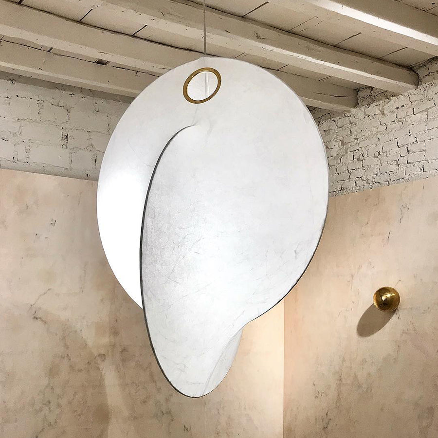 Overlap Suspension Lamp – detail 3