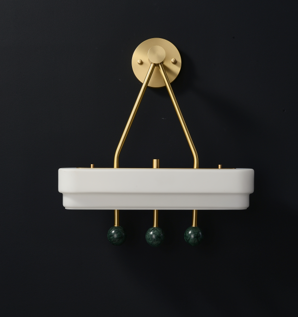 Spate Wall Light